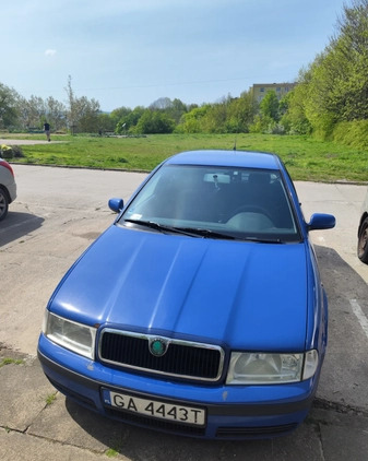 Skoda Octavia cena 7500 przebieg: 272070, rok produkcji 2007 z Gdynia małe 92